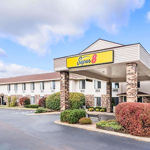 Super 8 By Wyndham Wausau Exterior photo