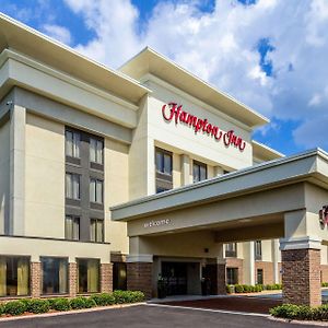 Hampton Inn Jackson Pearl Intrntl Airport Exterior photo