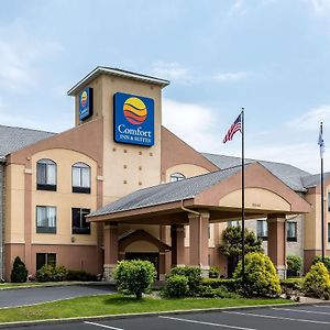 Comfort Inn & Suites Mishawaka-South Bend Exterior photo