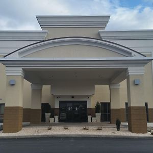 Holiday Inn Express Edgewood-Aberdeen-Bel Air Exterior photo