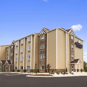 Microtel Inn & Suites By Wyndham Lynchburg Exterior photo