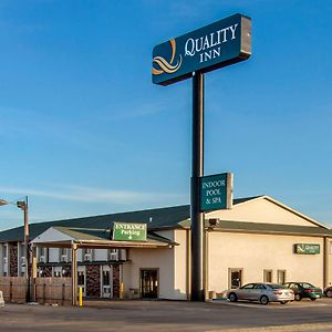 Quality Inn Hays Exterior photo