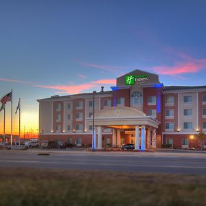 Holiday Inn Express Hotel And Suites Elk City, An Ihg Hotel Exterior photo