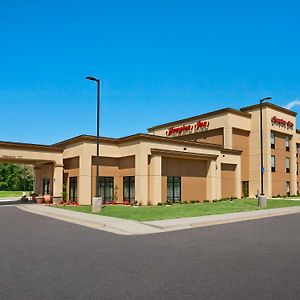 Hampton Inn Magnolia Exterior photo