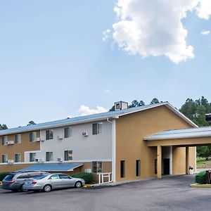 Super 8 By Wyndham Ruidoso Motel Exterior photo