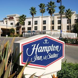 Hampton Inn & Suites Chino Hills Exterior photo