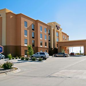 Hampton Inn Hays-North Of I-70 Exterior photo