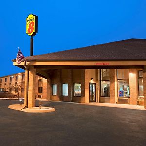 Super 8 By Wyndham Green Bay I-43 Bus. Park Motel Exterior photo