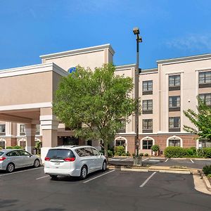 Comfort Suites Southaven I-55 Exterior photo