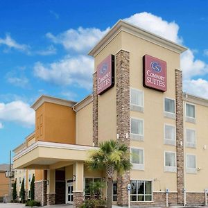 Comfort Suites Harvey - New Orleans West Exterior photo