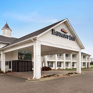 Baymont By Wyndham Washington Hotel Exterior photo