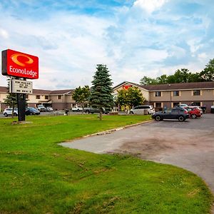 Econo Lodge Massena Hwy 37 Exterior photo