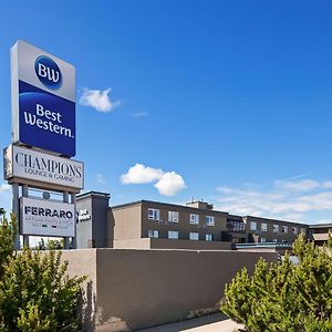 Best Western Airdrie Exterior photo