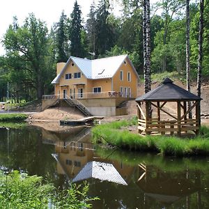 Tehvandi Puhkemaja Apartamento Otepää Room photo