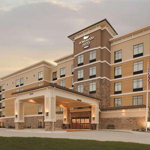 Homewood Suites By Hilton West Des Moines/Sw Mall Area Exterior photo