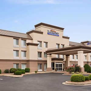 Baymont By Wyndham Evansville East Exterior photo