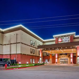 Best Western Plus/Executive Residency Elk City Exterior photo