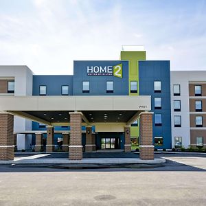 Home2 Suites By Hilton Evansville Exterior photo