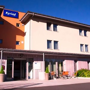 Kyriad Saint Chely D'Apcher - Aire De La Lozere Hotel Albaret-Sainte-Marie Exterior photo