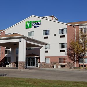 Holiday Inn Express Hotel & Suites Pierre-Fort Pierre, An Ihg Hotel Exterior photo