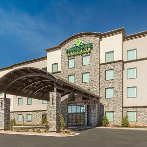 Wingate By Wyndham Hurricane Zion National Park Hotel Exterior photo