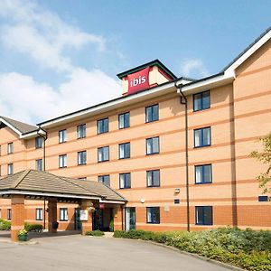 Ibis Rotherham East - Hotel Exterior photo