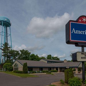 Americinn By Wyndham Minocqua Exterior photo