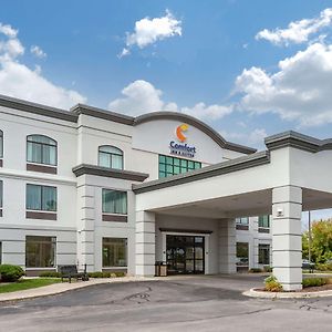 Comfort Inn & Suites Grand Blanc Exterior photo