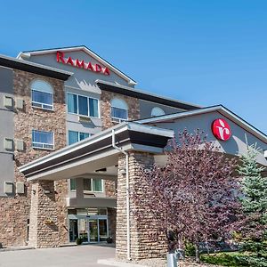 Ramada By Wyndham High River Hotel Exterior photo