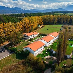 Wolkendorf Bio Hotel & Spa Braşov Exterior photo