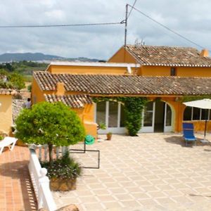 Finca Vicente - Charming, Finca Style Holiday Villa In Teulada Room photo