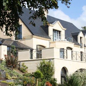 Le Domaine Des Chevaliers De Malte Acomodação com café da manhã Villedieu-les-Poëles Exterior photo