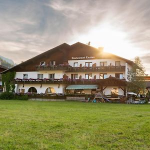 Gasthof Enzian Hotel Tannheim Exterior photo