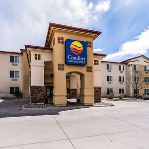 Comfort Inn & Suites Rifle Exterior photo