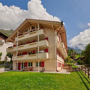 Chalet Brunner 1 Apartamento Wengen Exterior photo