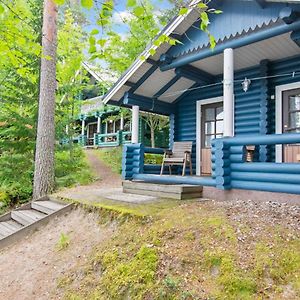 Holiday Home Kalliorinne By Interhome Pyhajarvi  Exterior photo