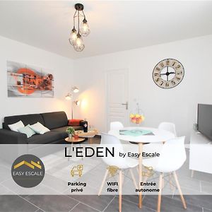 L'Eden By Easyescale Apartamento Romilly-sur-Seine Exterior photo