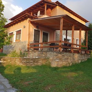 Mavridis House Vila Eleftheroupoli Exterior photo