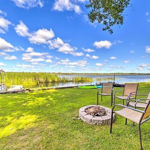 East Tawas Lakefront Getaway With Kayaks And Deck Vila Exterior photo