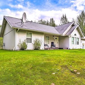 Charming Wasilla Retreat Walk To Lake Lalen! Vila Exterior photo