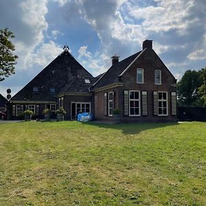 Prijs Gunstig Kamerverhuur, Op Karakteristieke Paarden Boerderij Aan De Rand Van Dokkum Apartamento Exterior photo