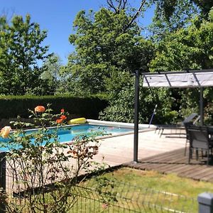 Gite De Charme En Dordogne Avec Piscine Et Jardin Vila Jumilhac-le-Grand Exterior photo