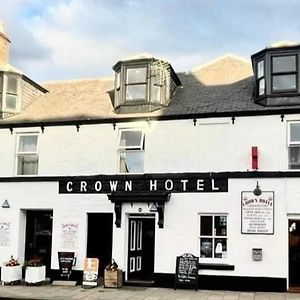 The Crown Hotel Inverbervie Exterior photo