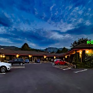 Hotel Rural "La Ruta De Cabrales" Con Exterior photo