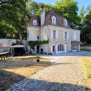 Le Manoir Paradi Apartamento Presles-et-Thierny Exterior photo