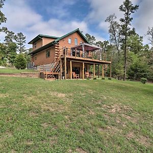 Rural Wooded Cabin Near Trophy Trout Fishing! Vila Norfork Exterior photo