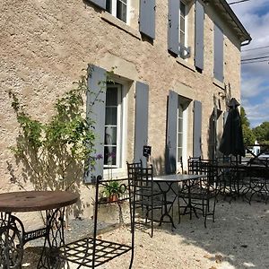 Le Relais D'Aulnay Acomodação com café da manhã Aulnay  Exterior photo