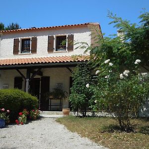 La Madriguera Accommodation Gardes-le-Pontaroux Exterior photo