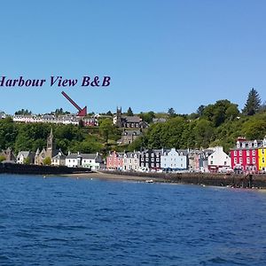 Harbour View Acomodação com café da manhã Tobermory Exterior photo