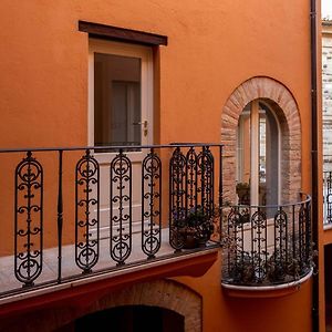 Il Cortile Segreto Acomodação com café da manhã San Severino Marche Exterior photo